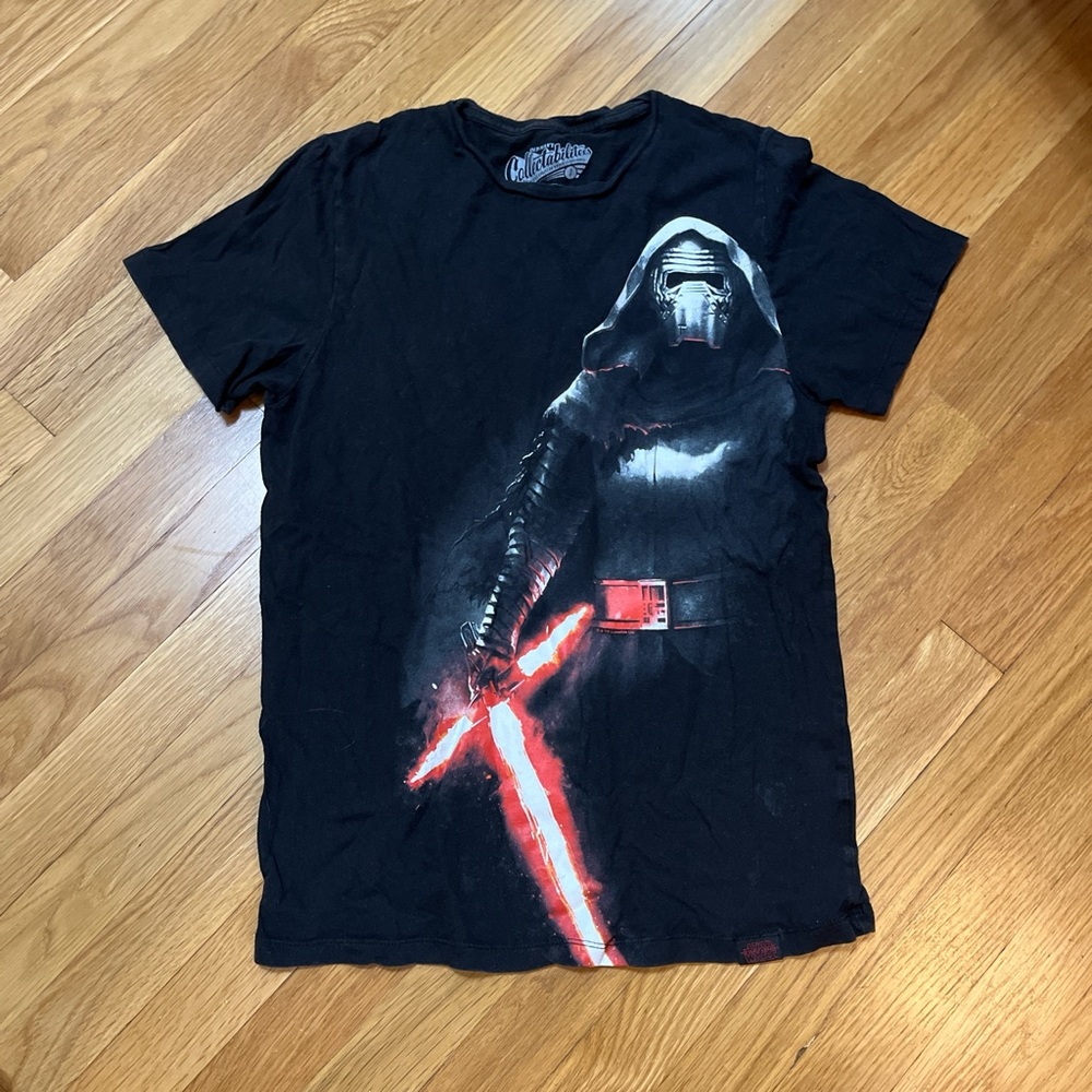 Star Wars Black Graphic T-Shirt
